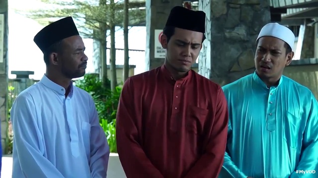 Ahmad Rosli Arwahkan Ketua Kampung EP20 - смотреть онлайн