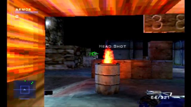 Обзор Syphon Filter | С чего начинали разработчики Days Gone