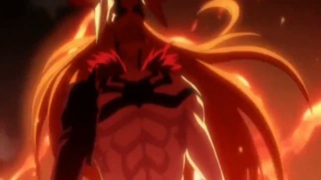 Bleach Ichigo Vs Ulquiorra (блич ичиго Vs улькиорра)