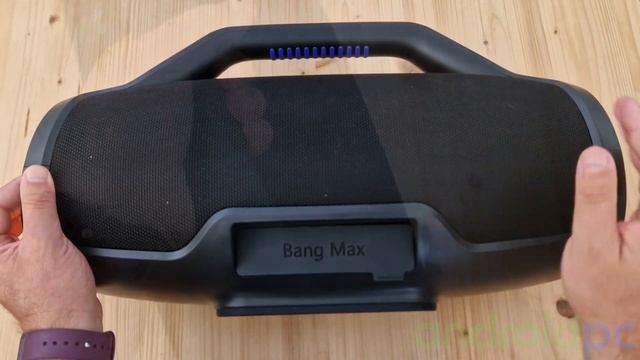 Tronsmart BANG MAX - Altavoz de 130W смотреть онлайн