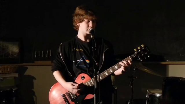 David Krane: Pink Floyd "Wish You Were Here" смотреть онлайн