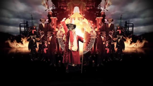 NAPALM DEATH - The Wolf I Feed (OFFICIAL VIDEO) смотреть онлайн