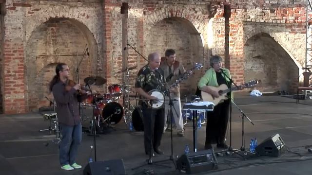 Pete Wernick (Dr. Banjo) - Leaving Town (Доктор Банджо-Покидаю город) смотреть онлайн