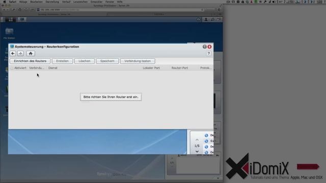 Synology DiskStation DDNS einrichten Zugriff von extern außen смотреть онлайн