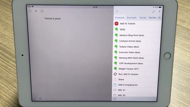 Working With Apps | Ep 05 | Drafts смотреть онлайн