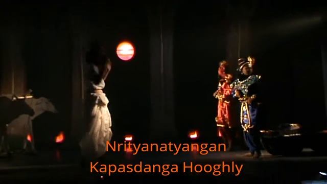 Lalkamal Nilkamal . A dance drama on rupkatha. смотреть онлайн
