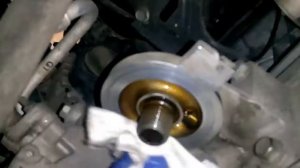 Замена масла Hyundai  Sonata 2.0 (2011-2015)