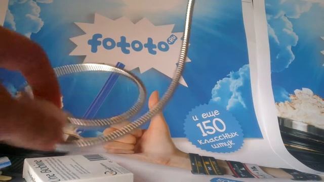 Обзор Штатива-коннектора для iPhone и Android смотреть онлайн