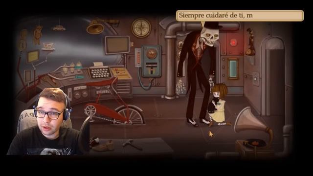 ITWARD ME TRAICIONA?!- FRAN BOW EPISODIO 12 смотреть онлайн