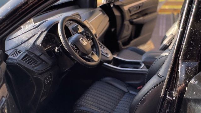 1:18 Honda Breeze SUV Diecast by Auto Factory [Unboxing] смотреть онлайн