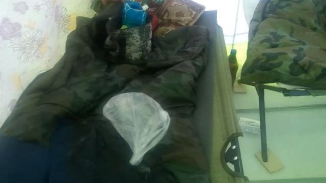 Медведь куб 3 дубль, рыбацкий быт, бардак. смотреть онлайн