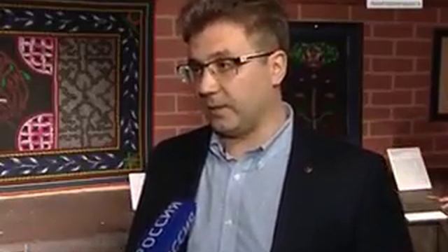 Ночь музеев. Информационный сюжет о шаманской выставке в музее истории религии смотреть онлайн