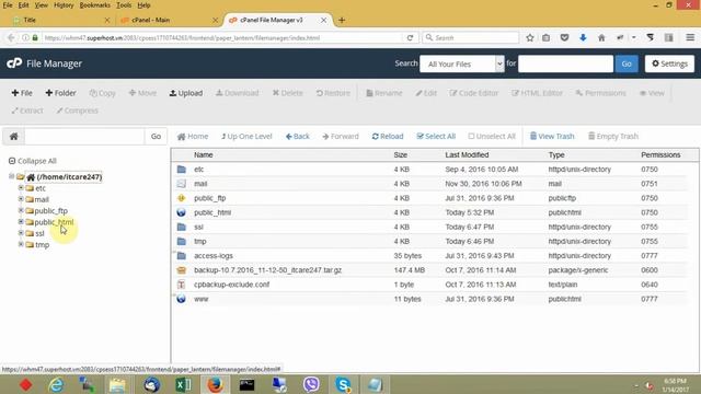 How To Install SSL on Cpanel with LetsEncrypt - Tutorial for Beginners смотреть онлайн