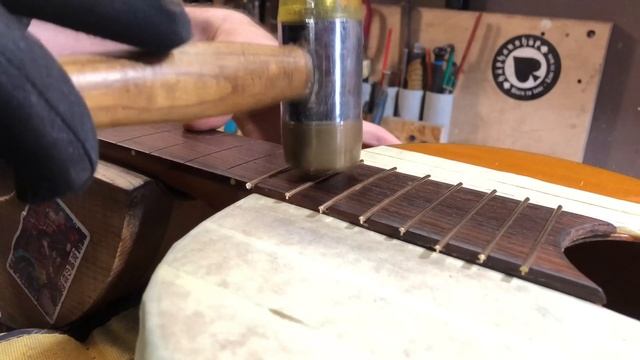 Old Classical Guitar Restoration