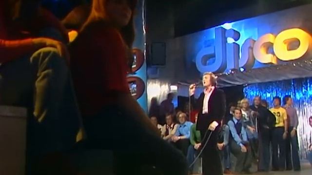 Frank Farian - Spring über deinen Schatten, Tommy (ZDF Disco 06.11.1976) (VOD) смотреть онлайн