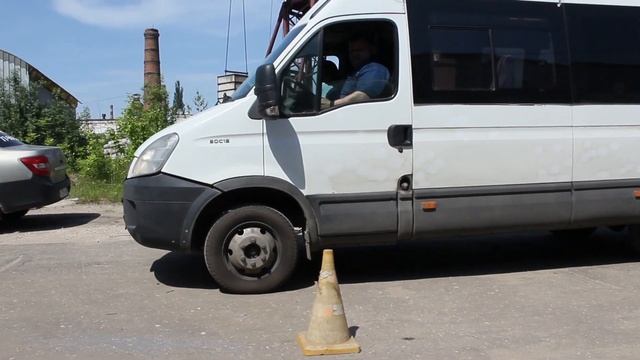 УСТАНОВКА ТАХОГРАФА на iveco daily за 40 МИНУТ! смотреть онлайн