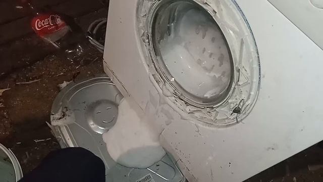 экспиремент со стиралкой часть 2 смотреть онлайн