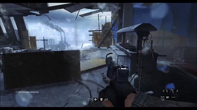 Wolfenstein The New Order прохождение. Все секреты. Глава 14 Возвращение в Лондонскую Наутику смотреть онлайн
