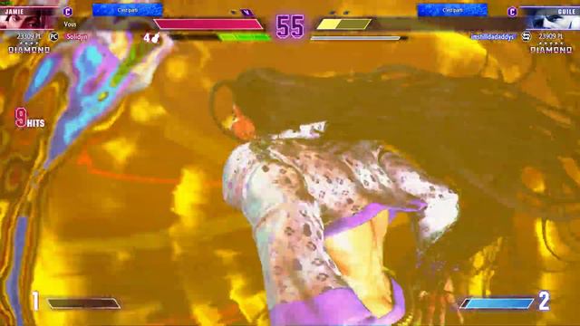 Street Fighter 6 - Closed Beta | worst loop ever смотреть онлайн