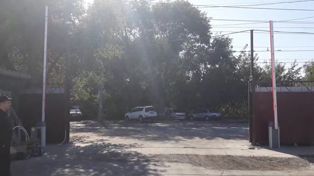 Шлагбаум. Самара В.У.Т. смотреть онлайн