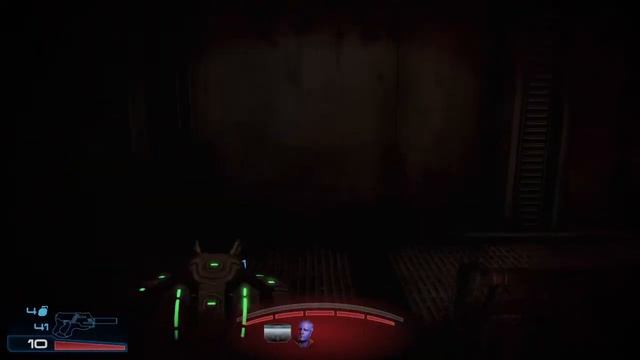 Mass Effect™ Legendary Edition - Omega DLC: Afterlife - M-11 Suppressor Infiltrator Insanity смотреть онлайн
