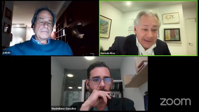 #PuntosDeVista con Maximiliano González y Jaime Sabal en Finanzas corporativas en su laberinto смотреть онлайн