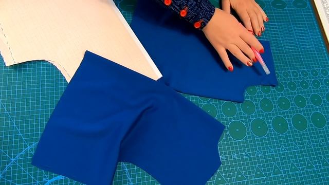 Дефекты горловины. Как обеспечить идеальную посадку горловины без провисания смотреть онлайн