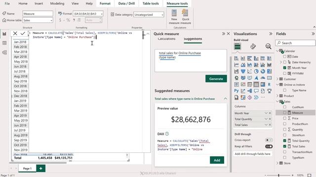 Will Artificial Intelligence Make Learning DAX Obsolete? | Power BI смотреть онлайн