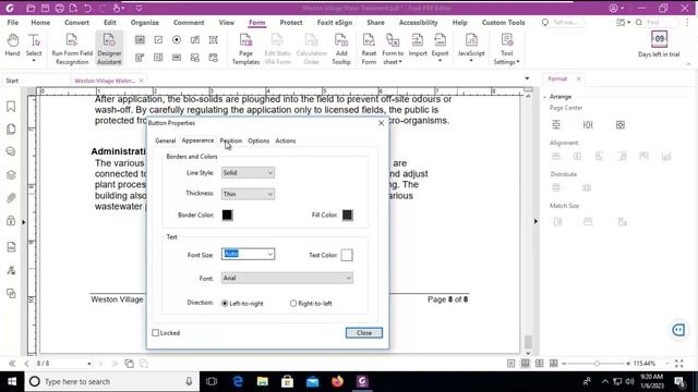 Foxit Add a Print Button to a PDF FIle смотреть онлайн