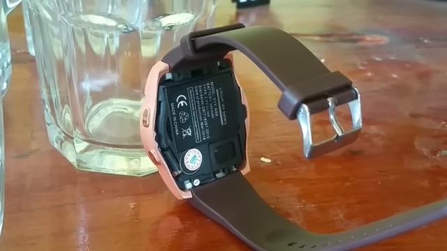 smartwach V8 Rewien en español смотреть онлайн