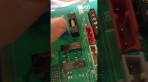 ремонт реле вытяжки котел Витопенд 100