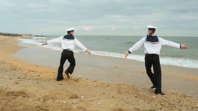 Матросский танец. Балет ЦПАН ФСБ РФ смотреть онлайн