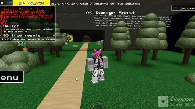 Undertale: Small's Monster Mania | Roblox | Getting 69 True resets смотреть онлайн