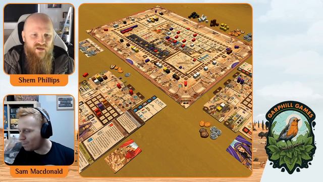 Garphill Announcement Video - Apr 2023