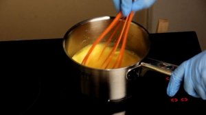 Готовим лимонный курд (заварной крем). Лимонный курд рецепт.