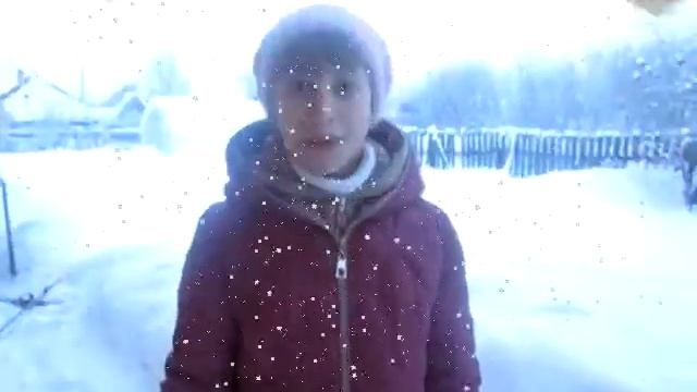 Чем же хороша зима. смотреть онлайн