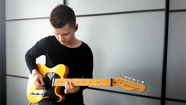 Twenty One Pilots - Heathens (guitar cover by Alex Shin) смотреть онлайн