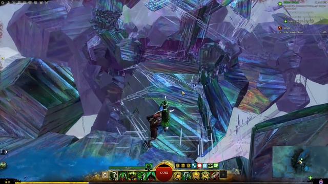 Guild Wars 2. Lets Play. Necromancer Part 109 смотреть онлайн