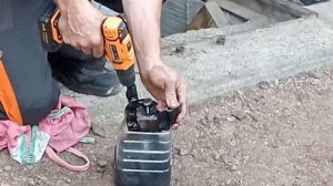 УАЗ проверка работы масляного насоса.