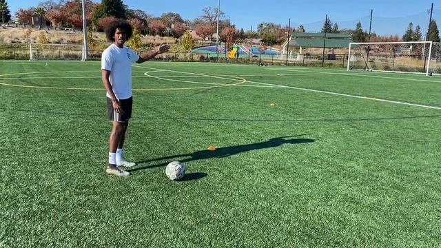 5 GAME-LIKE FINISHING DRILLS | Soccer Training | Score more goals with these drills смотреть онлайн