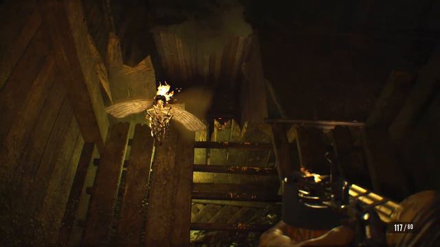 Resident Evil 7 PS5 ~ All Bosses (No Damage) смотреть онлайн