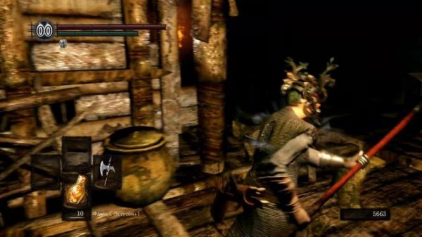 DARK SOULS REMASTERED — Чумной Город #10