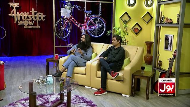 Dance Ki Kul Kitni Aqsaam Hain ? | Wahab Shah | Raja Mughal | The Insta Show смотреть онлайн