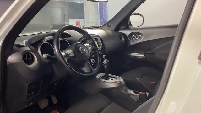 Nissan Juke смотреть онлайн