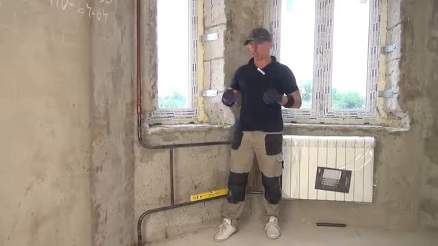 МОНТАЖ БАТАРЕЙ ОТОПЛЕНИЯ САНТЕХНИКА УСТАНОВКА И ЗАМЕНА РАДИАТОРОВ смотреть онлайн