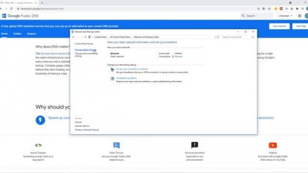 How to Change DNS to Public Google DNS (2024)