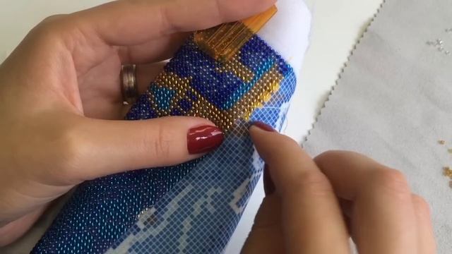 ВЫШИВКА бисером. СЕКРЕТЫ и СОВЕТЫ. С чего начать?