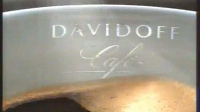 Реклама Davidoff смотреть онлайн