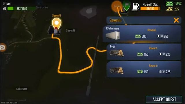 World Truck Mission N'2 смотреть онлайн