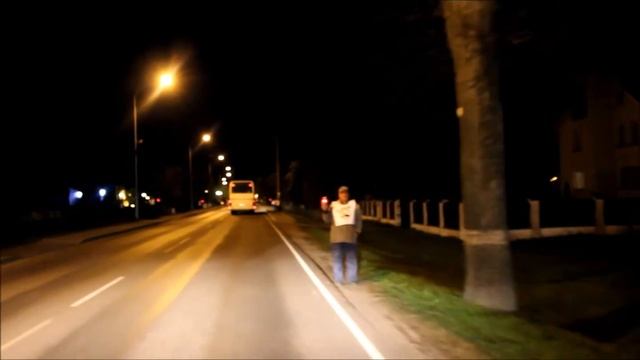 Нивенчане вышли с лампадами на вечерние улицы протестуя против рудника смотреть онлайн